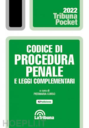 Agenda legale pocket 2024. Ediz. blu - Libro - La Tribuna