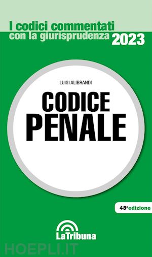 alibrandi luigi - codice penale