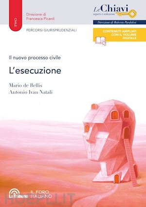 de bellis mario; natali antonio ivan - il nuovo processo civile: l'esecuzione