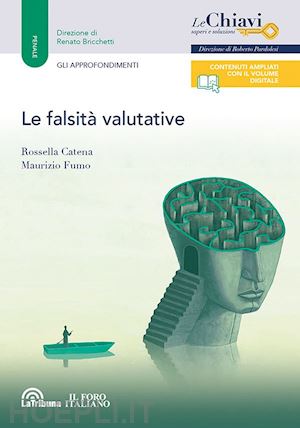 catena rossella; fumo maurizio - le falsita' valutative