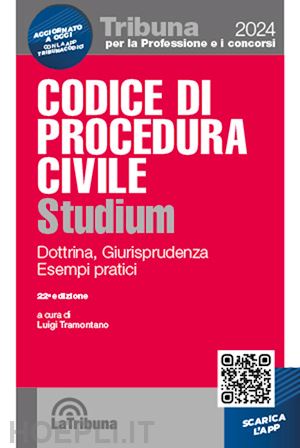 Kit completo Codice civile e Codice di procedura civile 2024 - Aa.Vv.