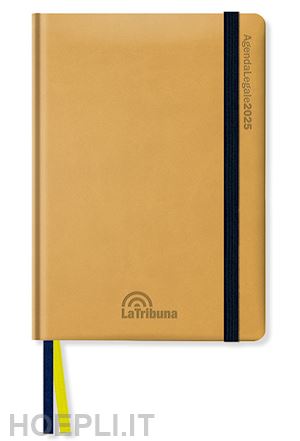  - agenda legale pocket - 2025 - senape