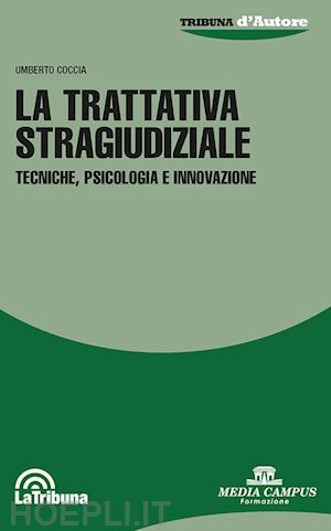 coccia umberto - trattativa stragiudiziale