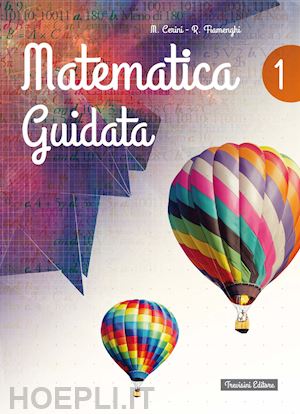 cerini - matematica guidata. per la scuola media'