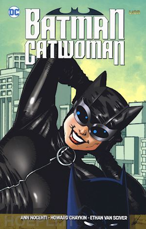 nocenti ann; chaykin howard - batman/catwoman