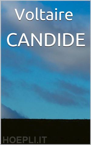 voltaire - candide