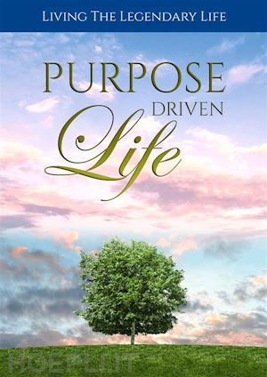 dr. michael c. melvin - purpose driven life