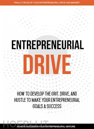 dr. michael c. melvin - entrepreneurial drive
