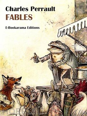 charles perrault - fables