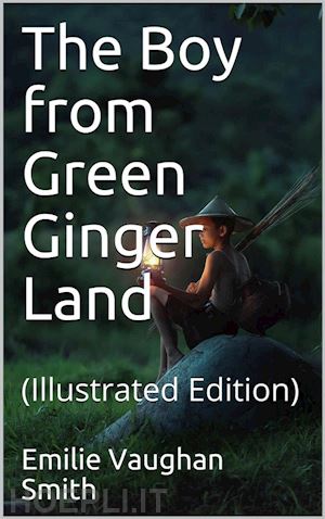 smith; emilie vaughan - the boy from green ginger land