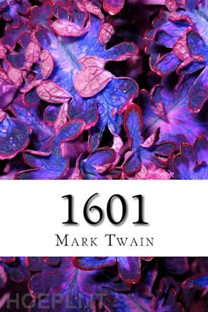 mark twain - 1601