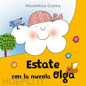 costa nicoletta - estate con la nuvola olga. ediz. a colori