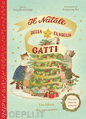 brownridge lucy - il natale della famiglia gatti