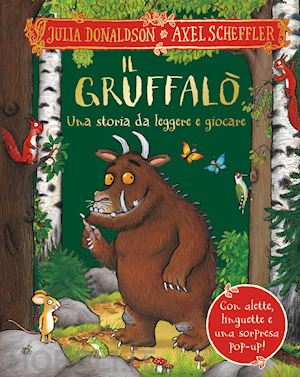 Come disegnare il Gruffalò e i suoi amici - Donaldson/Scheffler