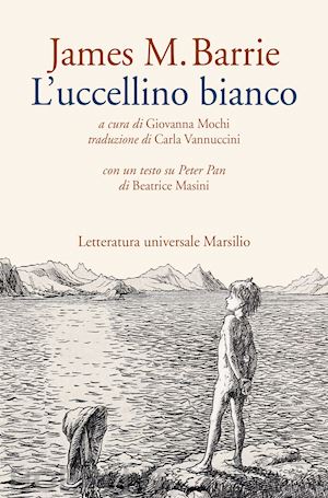 barrie james matthew - l'uccellino bianco