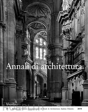  - annali di architettura (2019). vol. 31