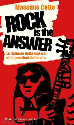 cotto massimo - rock is the answer