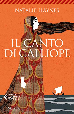 haynes natalie - il canto di calliope