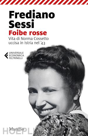 sessi frediano - foibe rosse