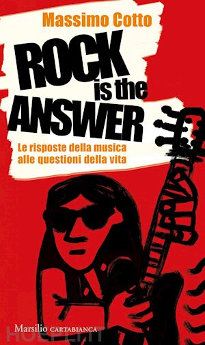 cotto massimo - rock is the answer