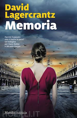 lagercrantz david - memoria