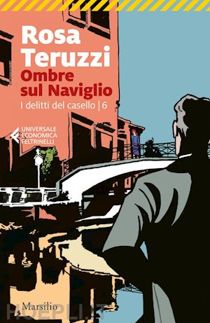 teruzzi rosa - ombre sul naviglio