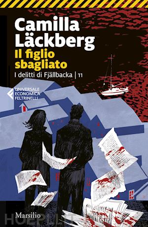 läckberg camilla - il figlio sbagliato