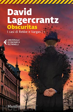 lagercrantz david - obscuritas