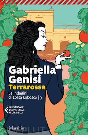 genisi gabriella - terrarossa