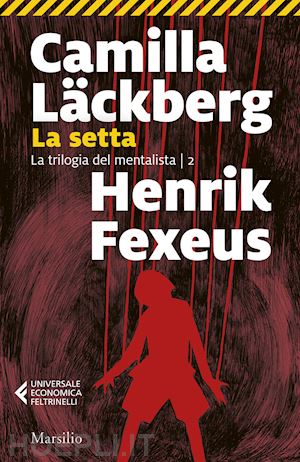 lackberg camilla; fexeus henrik - la setta