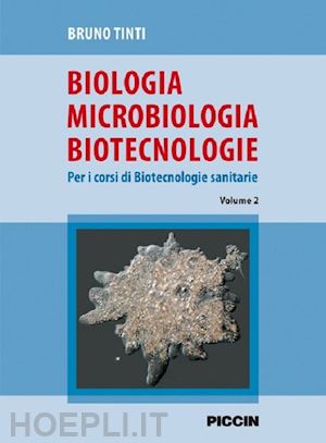 tinti bruno - biologia microbiologia biotecnologie 2