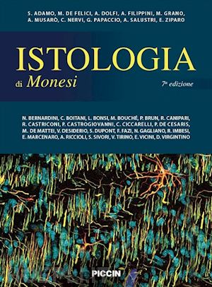 monesi valerio - istologia di monesi