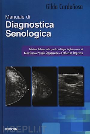 cardenosa gilda - manuale di diagnostica senologica