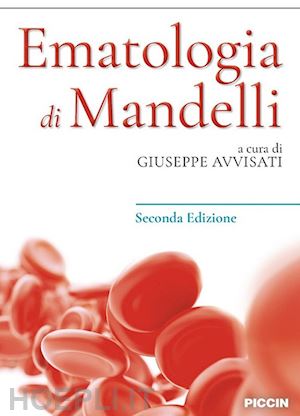 avvisati giuseppe (curatore); mandelli franco - ematologia di mandelli