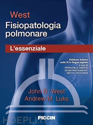 west john b.  luks andrew m. - fisiopatologia polmonare