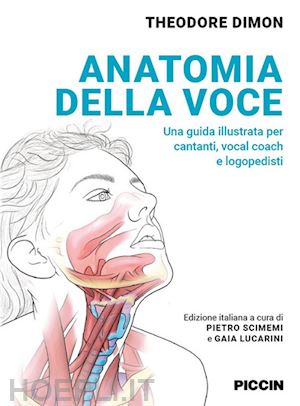 dimon theodore - anatomia della voce