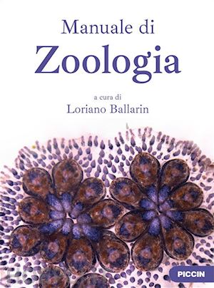 ballarin loriano (curatore) - manuale di zoologia