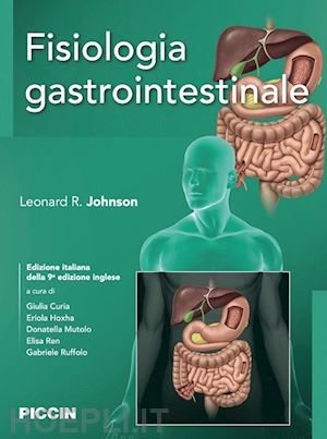 johnson leonard r. - fisiologia gastrointestinale