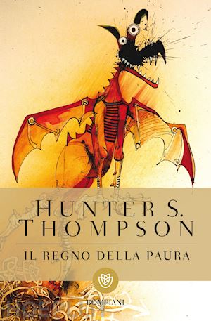 thompson hunter s. - il regno della paura