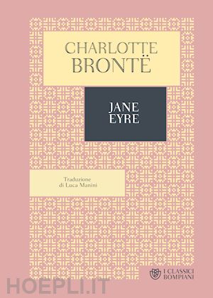 bronte charlotte - jane eyre