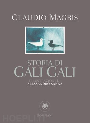 magris claudio - storia di gali gali