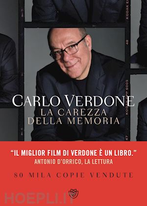 verdone carlo - la carezza della memoria