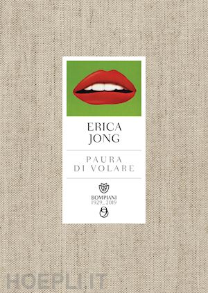 jong erica - paura di volare