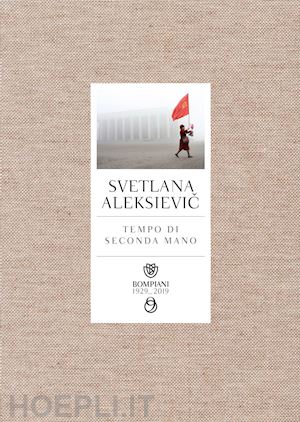 aleksievic svetlana; cicognini n. (curatore); rapetti s. (curatore) - tempo di seconda mano