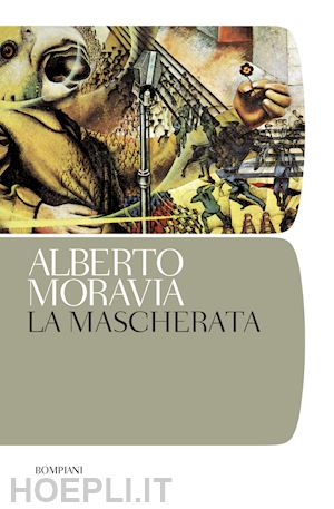 moravia alberto - la mascherata