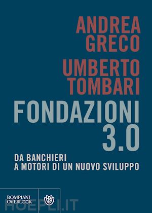 greco andrea; tombari umberto - fondazioni 3.0