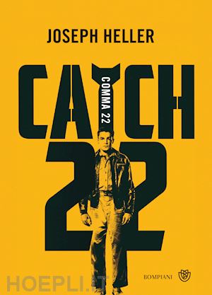 heller joseph - comma 22 (catch-22)