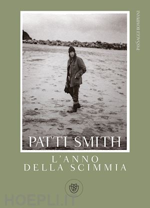 smith patti - l'anno della scimmia