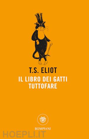 eliot thomas s. - il libro dei gatti tuttofare