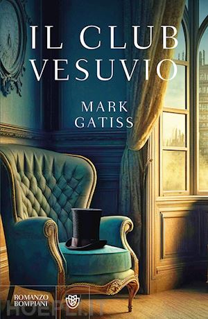 gatiss mark - il club vesuvio